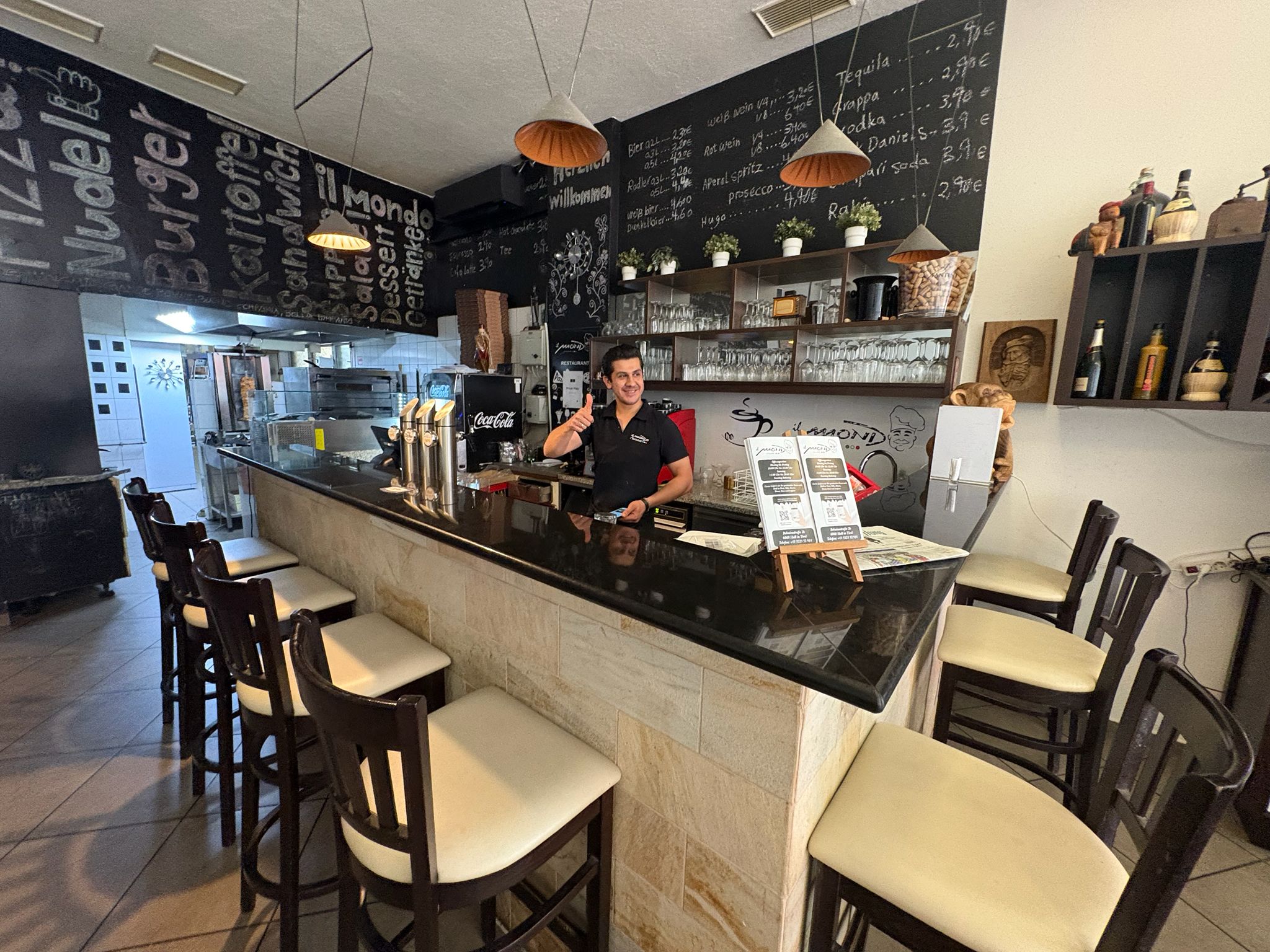 il Mondo Bar